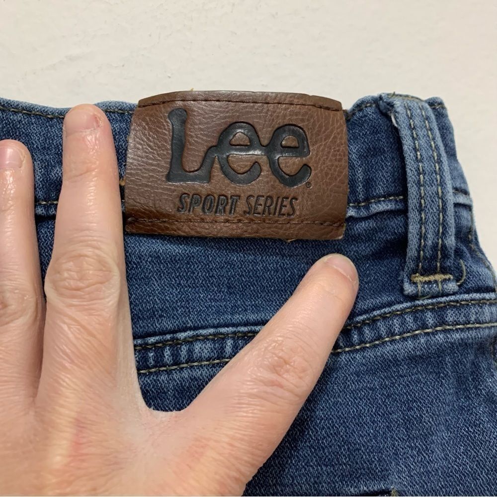 Lee Sport Series X-Treme Comfort Jeans Waist 31 - Picture 7 of 9